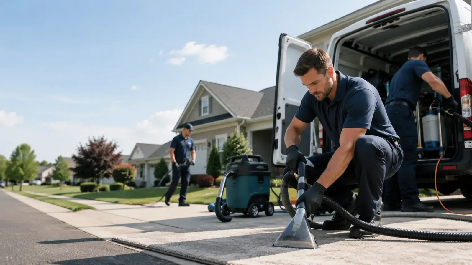 Pet Odor Removal service in Manchester, OH